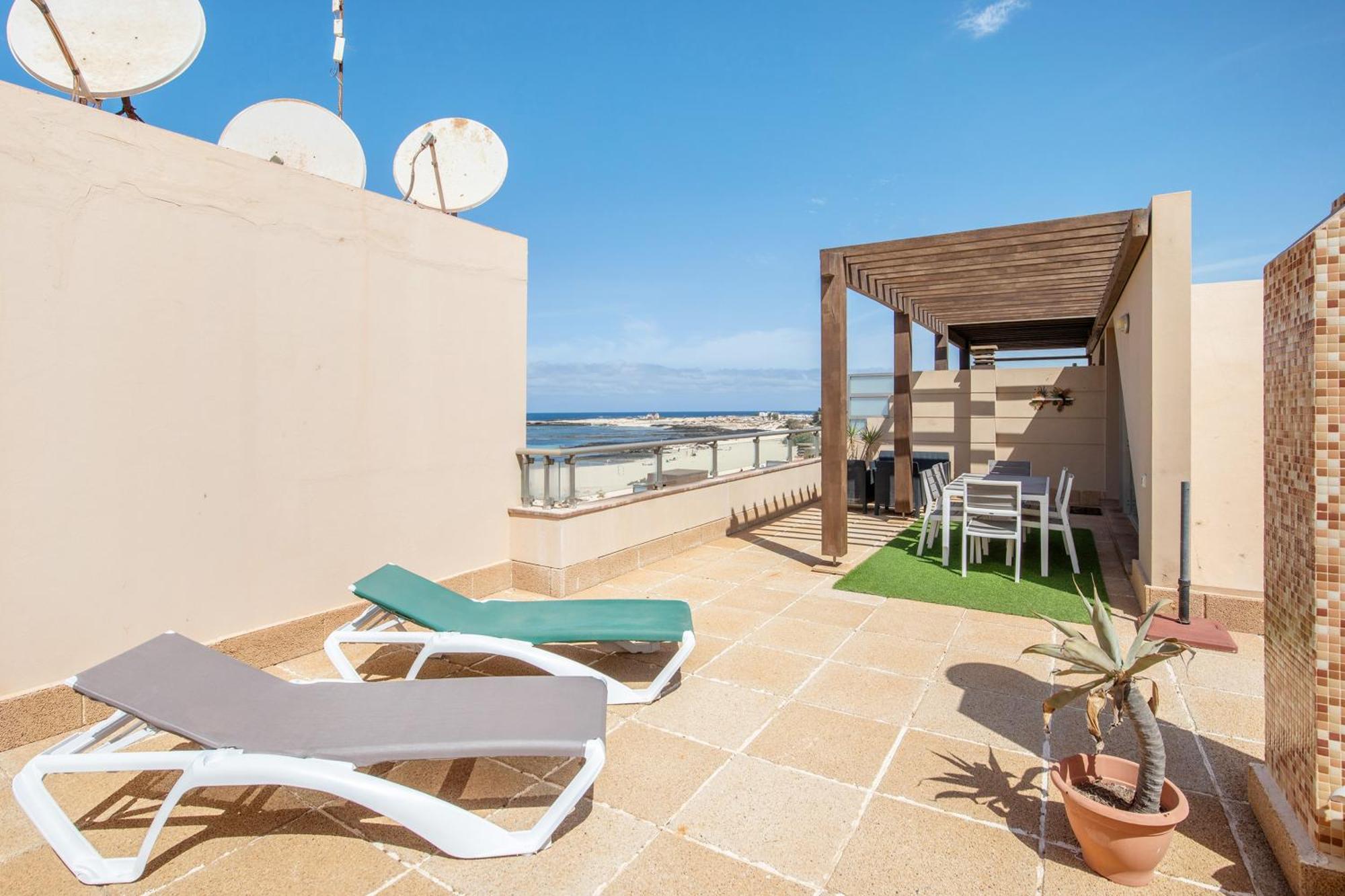 Villa Marfolin 22 Cotillo Exterior foto