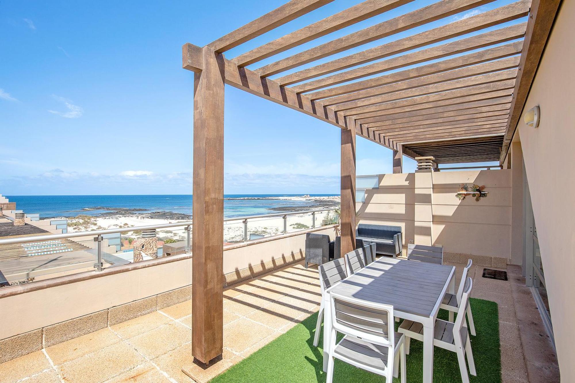 Villa Marfolin 22 Cotillo Exterior foto